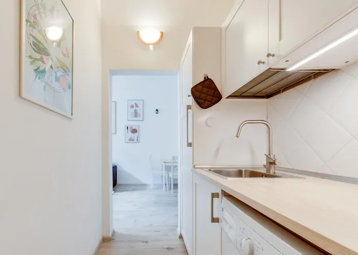Romantic By The Park - Uaka7 Appartement